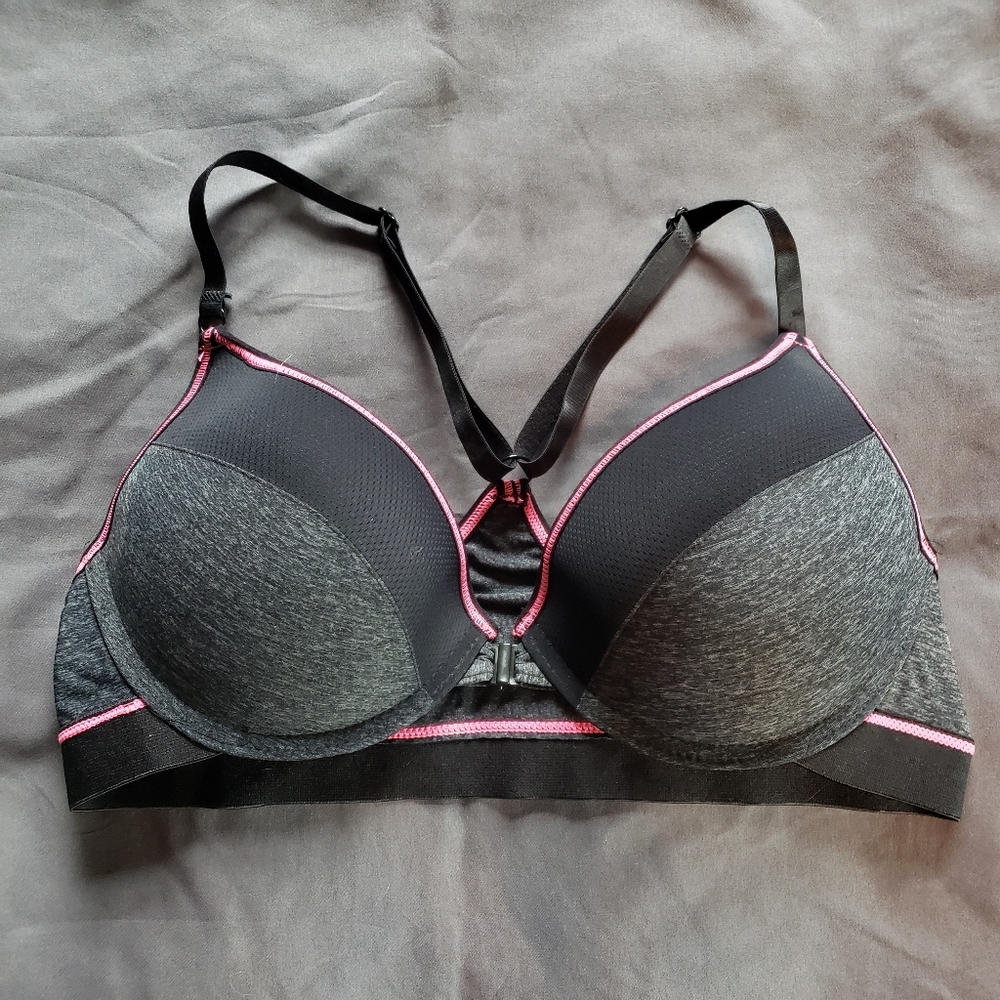 CMX sporty racerback bra